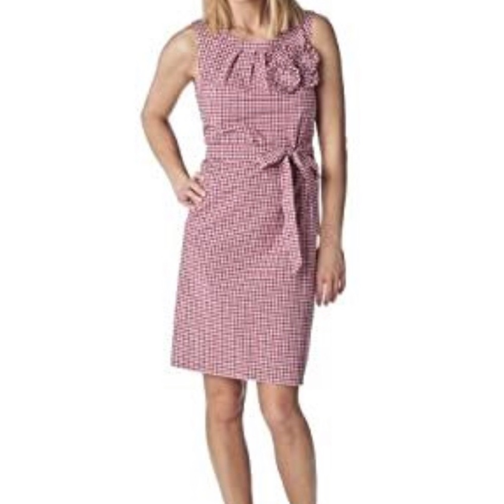 Merona Checkered Dress